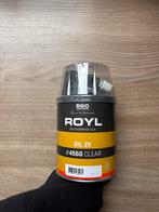 Royl beschermende olie - Nieuw!, Overige kleuren, Nieuw, Beits, Ophalen of Verzenden