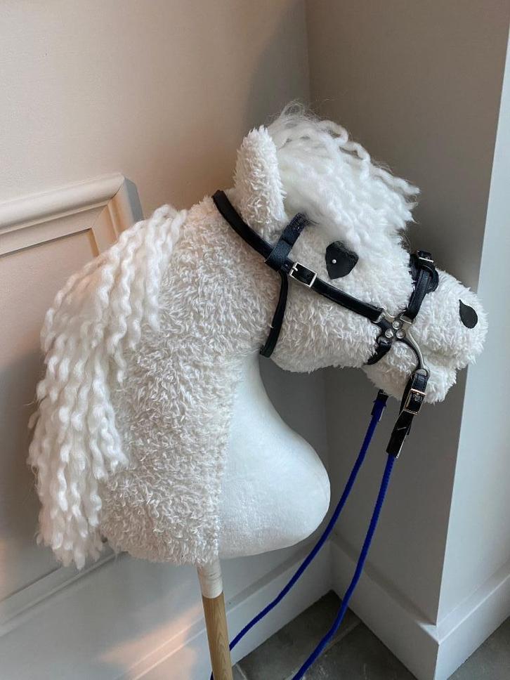 Hobby horse / stokpaardje, Hobby en Vrije tijd, Overige Hobby en Vrije tijd, Zo goed als nieuw, Ophalen of Verzenden