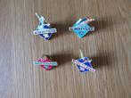 7x verschillende pins NIEUW, Verzamelen, Speldjes, Pins en Buttons, Ophalen of Verzenden, Nieuw, Overige onderwerpen, Speldje of Pin