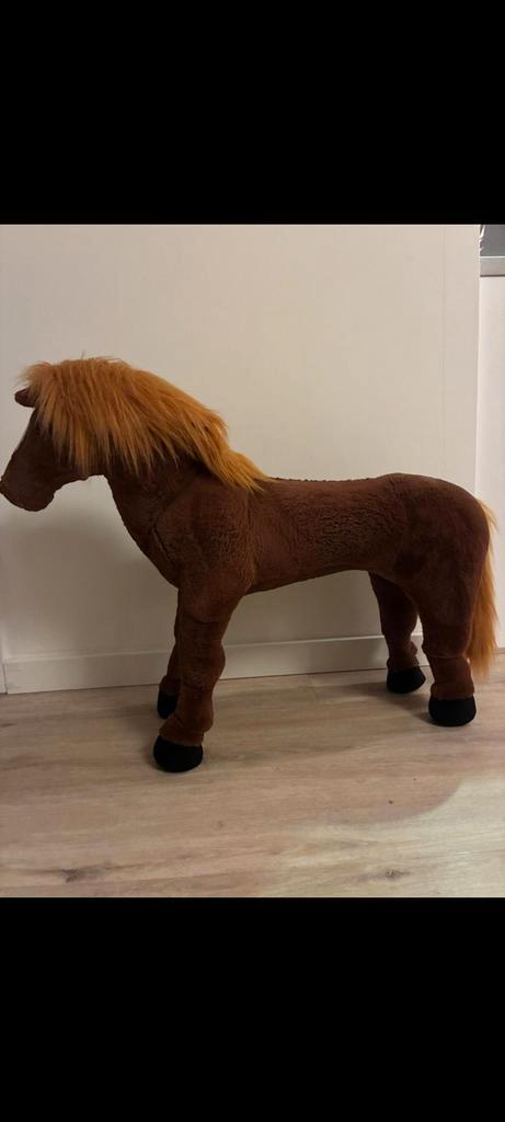Speelgoed hobby paard., Kinderen en Baby's, Speelgoed | Hobbelfiguren, Zo goed als nieuw, Ophalen