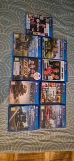 PS4 Spellen Collectie - Gebruikt, Goede Staat, Spelcomputers en Games, Online, Gebruikt, 1 speler, Ophalen of Verzenden