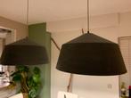 Hanglampen 2x betonlook, Ophalen of Verzenden, Zo goed als nieuw, 50 tot 75 cm