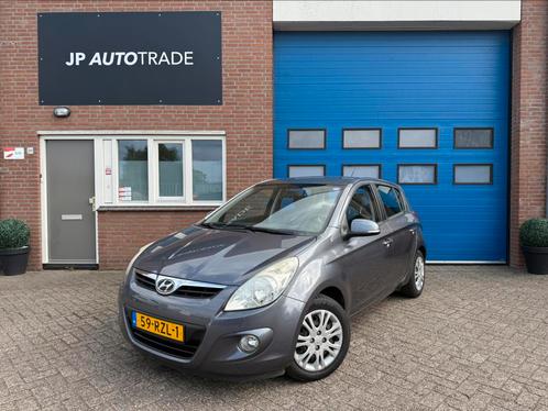 Hyundai i20 1.4i i-Motion | Airco | 2e Eigenaar, Auto's, Hyundai, Bedrijf, i20, ABS, Airbags, Airconditioning, Boordcomputer, Centrale vergrendeling