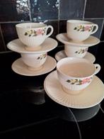 WEDGEWOOD "Briar Rose", Huis en Inrichting, Keuken | Servies, Wedgwood, Kop(pen) en/of Schotel(s), Ophalen of Verzenden, Zo goed als nieuw