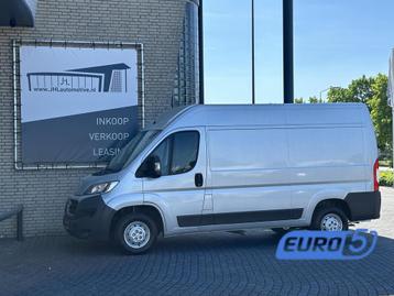 Fiat Ducato 33 2.3 MultiJet L2H2*AUTO*ECC*NAVI*CRUISE*HAAK*C beschikbaar voor biedingen
