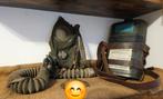 Ww2 gasmasker, Ophalen of Verzenden, Overige typen