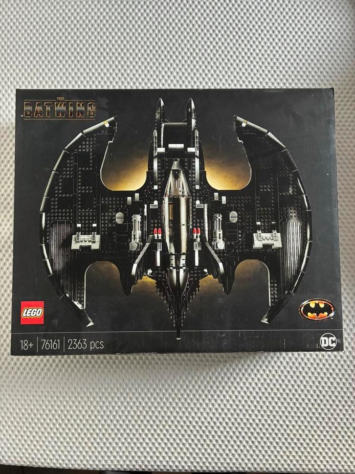 Lego Batman 76161 Batwing NIEUW, Kinderen en Baby's, Speelgoed | Duplo en Lego, Zo goed als nieuw, Ophalen of Verzenden