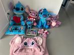 Stitch & Angel knuffels, Ophalen of Verzenden, Zo goed als nieuw, Overige typen