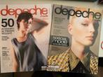 2 x Depeche Mode magazine maart & april 2001, Ophalen of Verzenden, Zo goed als nieuw