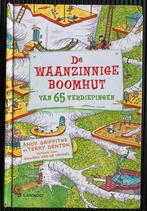 De Waanzinnige Boomhut van 65 verdiepingen! Griffiths/Denton, Ophalen of Verzenden, Gelezen