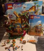 Lego 41703 boomhut compleet, Ophalen of Verzenden, Zo goed als nieuw, Complete set, Lego