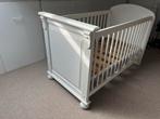 Houten Ledikant 120x60, Kinderen en Baby's, Babywiegjes en Ledikanten, Ophalen, Gebruikt, Ledikant