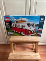 Lego 10220 Creator Expert Volkswagen T1 Camper Van., Nieuw, Complete set, Ophalen of Verzenden, Lego