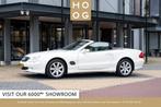 Mercedes-Benz SL-Klasse 350 R230 (bj 2004, automaat), Auto's, Automaat, Gebruikt, 1670 kg, Cabriolet