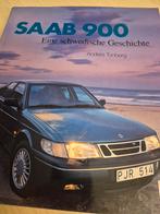 Dik gebonden boek Saab 900 met mooie foto's izgst hardcover, Ophalen of Verzenden, Zo goed als nieuw