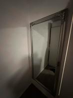 Zilverkleurige Xenos spiegel - zo goed als nieuw!, Huis en Inrichting, 100 tot 150 cm, Ophalen of Verzenden, Zo goed als nieuw