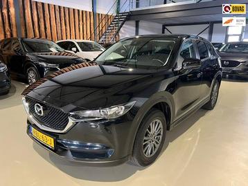 Mazda CX-5 2.0 SkyActiv-G 165 TS+ beschikbaar voor biedingen