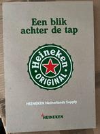Heineken: Een blik achter de tap - Boek, Ophalen of Verzenden, Nieuw, Overige typen, Heineken