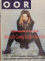 OOR 1-1993 Candy Dulfer Leonard Cohen Claw Boys Claw Louisia, Boeken, Tijdschriften en Kranten, Ophalen of Verzenden, Zo goed als nieuw