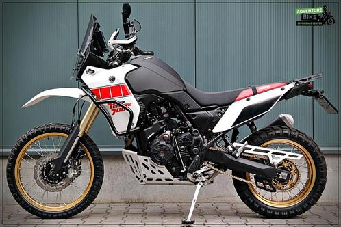 YAMAHA TENERE 700 (bj 2022) NL Motor/Adventure Ready T7 XTZ, Motoren, Motoren | Yamaha, Bedrijf, Overig, meer dan 35 kW, 2 cilinders