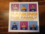 Ranking the Family, familiespel, Hobby en Vrije tijd, Gezelschapsspellen | Bordspellen, Ophalen of Verzenden, Zo goed als nieuw
