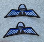 KL Nederlandse leger Parawing brevet, Ophalen of Verzenden