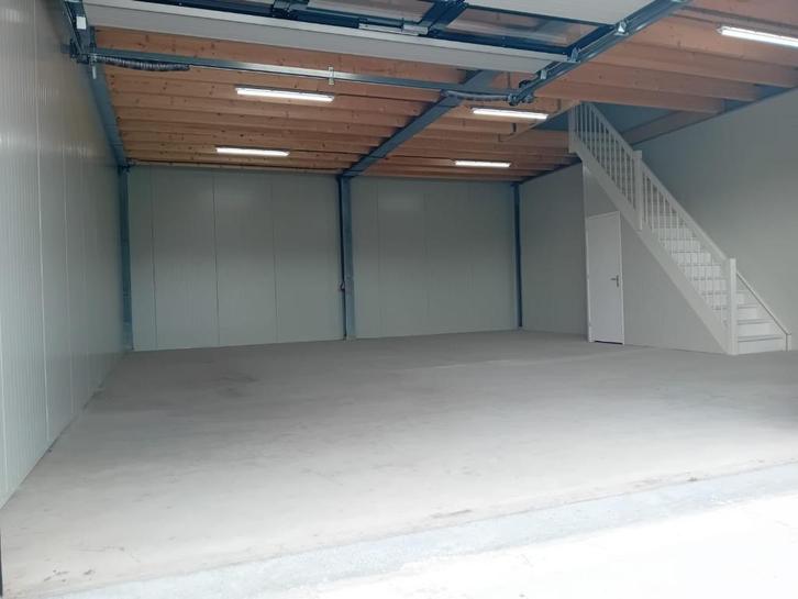 Opslagruimte te huur / bedrijfsruimte te huur / opslag, Zakelijke goederen, Bedrijfs Onroerend goed, Opslag of Loods, Huur
