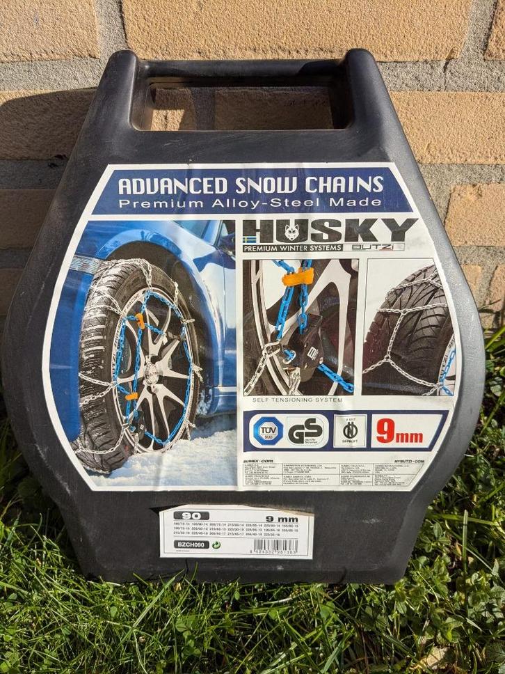Husky Butzi 90 Sneeuwkettingen, Auto diversen, Sneeuwkettingen, Nieuw, Ophalen of Verzenden