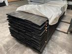 100x Douglas Zweeds Rabat zwart 3000mm  - dubbel gespoten, Ophalen, Nieuw, 250 cm of meer, Planken