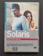 Solaris - Andrei Tarkovsky DVD, Alle leeftijden, Ophalen of Verzenden, Zo goed als nieuw, Overige gebieden