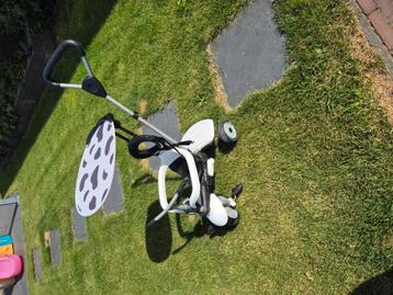 Smarttrike driewieler beschikbaar voor biedingen