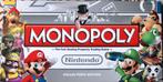 Monopoly Nintendo Collector's Edition 2010 - USAopoly, Vijf spelers of meer, Ophalen, Zo goed als nieuw, USAopoly