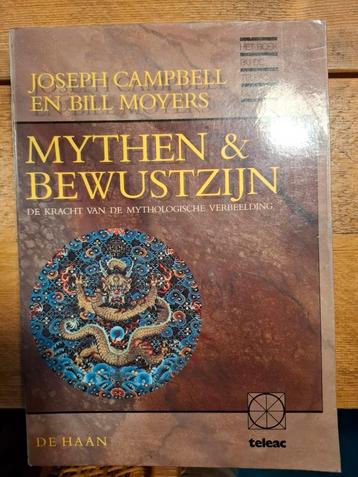 Mythen & Bewustzijn - Joseph Campbell (Zo goed als nieuw) beschikbaar voor biedingen