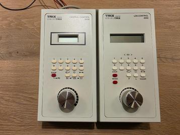 Trix LokControl + Central Control (set) beschikbaar voor biedingen