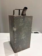 1949 ESSO blik, Ophalen of Verzenden, Gebruikt