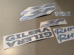 Sticker set voor Gilera Runner SP FX FXR 125 172 180 183olym, Motoren, Accessoires | Stickers, Ophalen of Verzenden, Nvt, Nvt