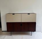 Vintage Kast Cees Braakman pastoe japandi style, Huis en Inrichting, Gebruikt, 100 tot 150 cm, Met deur(en), Ophalen of Verzenden