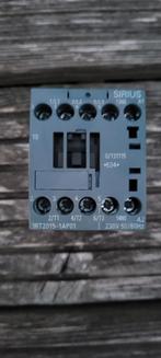 Siemens Sirius magneetschakelaar 3RT 2015-1AP01, Ophalen of Verzenden, Zo goed als nieuw