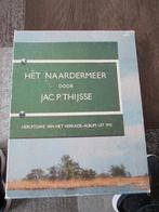 het Naardermeer  van J.P.Thijsse, 19e eeuw, Ophalen of Verzenden, Zo goed als nieuw, Jac.P.Thijsse