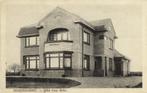Dedemsvaart. - Villa Casa Bella. - B-keus - ongelopen, Ophalen of Verzenden, 1920 tot 1940, Ongelopen