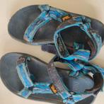 Blauwe teva sandalen maat 31, Kinderen en Baby's, Kinderkleding | Schoenen en Sokken, Overige typen, Jongen of Meisje, Gebruikt