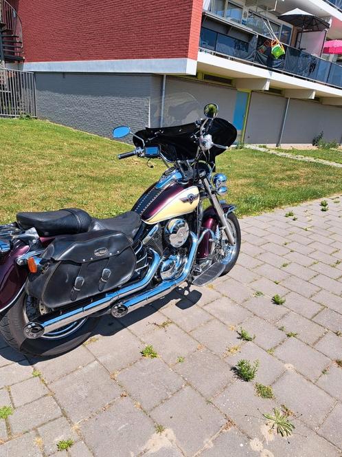 Kawasaki VN800 classic, Motoren, Motoren | Kawasaki, Particulier, Ophalen