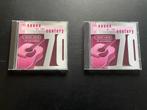2x CD's The Sound of the Century - 1970-1979, Ophalen of Verzenden, Zo goed als nieuw, Pop