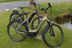 Set Sparta C-Grid Ultra Beltdr 500 WH accu Framem 56 cm beid, 55 tot 59 cm, Zo goed als nieuw, Sparta