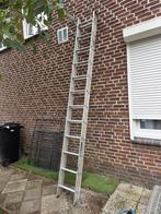 Ladder circa 7m, Ophalen, Gebruikt, 4 meter of meer