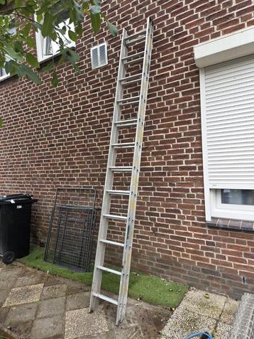 Ladder circa 7m beschikbaar voor biedingen