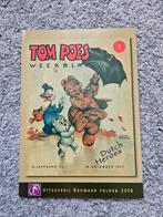 Tom Poes Weekblad 1947 -  Folder 2008, Boeken, Stripboeken, Eén stripboek, Ophalen of Verzenden, Zo goed als nieuw, Marton Toonder