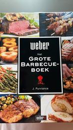 Het grote Weber barbecue boek, Verzenden, Zo goed als nieuw, Jamie Purviance, Overige typen