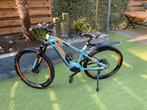 Conway Cairon S527 Trapez elektrisch mountainbike, Fietsen en Brommers, Elektrische fietsen, Ophalen, Zo goed als nieuw, 50 km per accu of meer