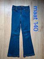 Spijkerbroek flared maat 140, Ophalen of Verzenden, Zo goed als nieuw, Meisje, Broek